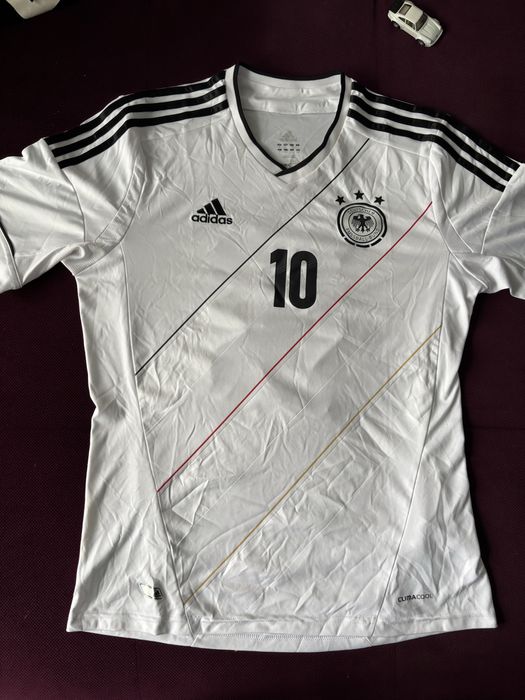 Футболка збірної Німеччини