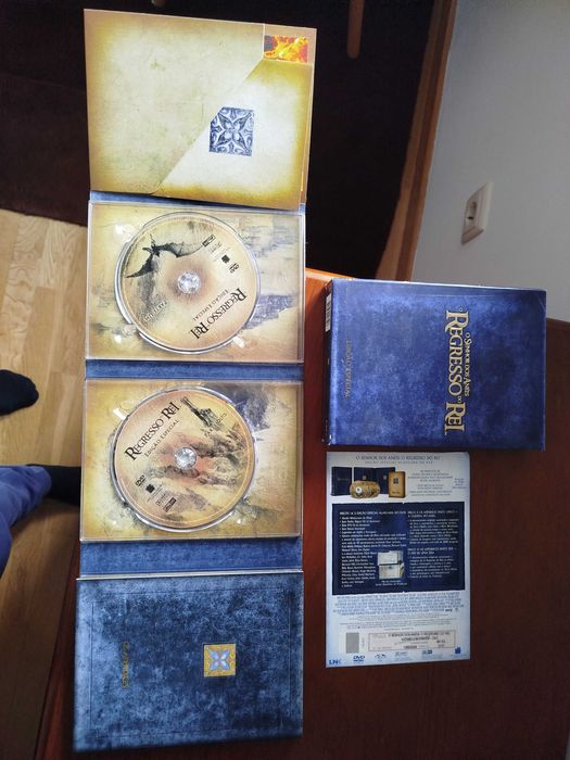 O regresso do rei - edição especial