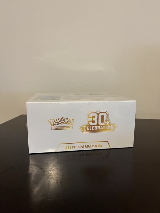 Etb 30th pokemon