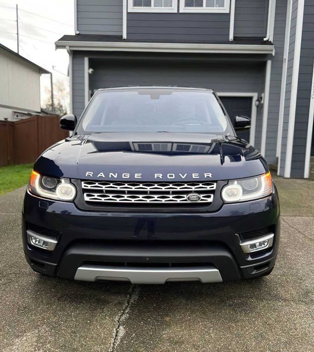 Land Rover Range Rover Sport HSE      2016