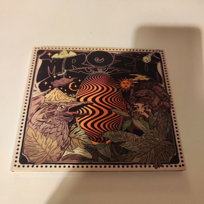 Mrozu - Zew - płyta CD