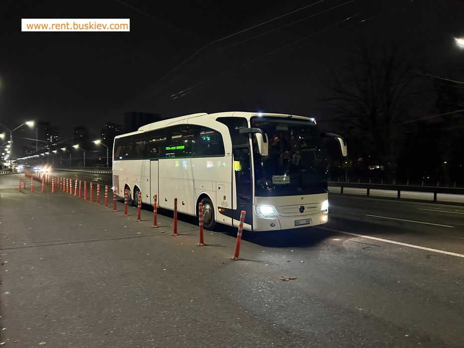 Оренда Автобуса - Київ, Україна, Европа