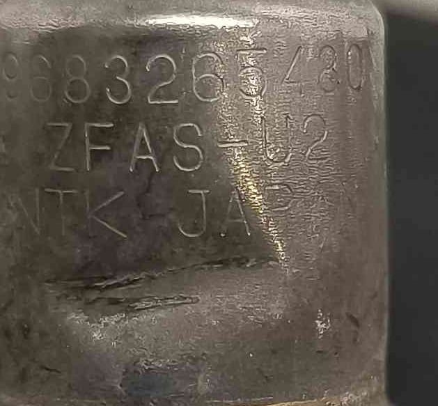 Sonda Lambda 9683265480 - PEUGEOT 508 SW I