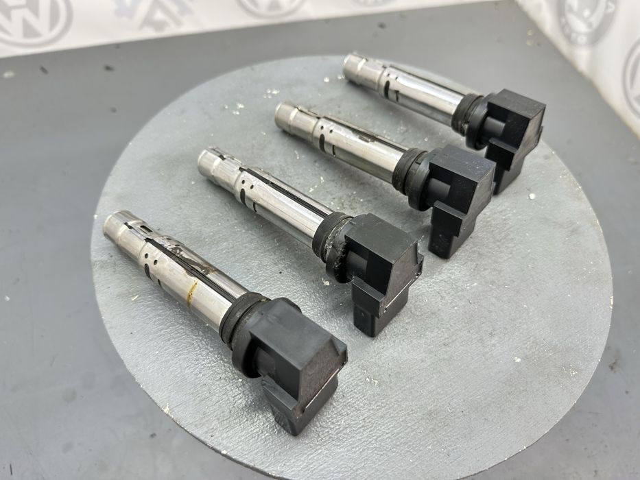 Катушка зажигания 1.2 1.4 1.6 бензин котушка запалювання VW Skoda Audi