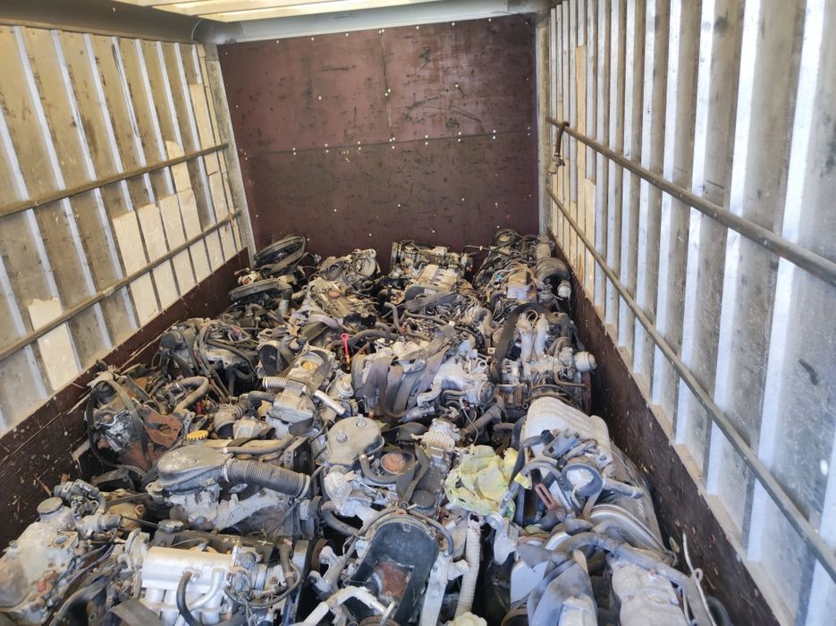 Silnik ford scorpio mondeo mustang Transit monterej fiesta focus MK1