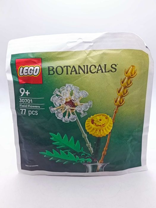 Lego Botanicals 30701 Field Flowers Kwiaty Polne 799/09/25s
