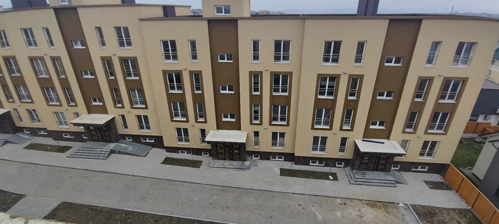 Двох кімнатна новобудова по вул Козацька
