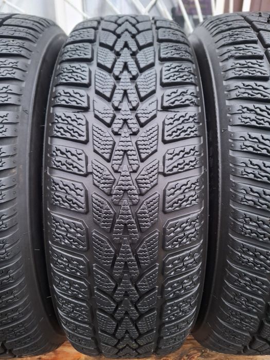 185/60 R15 Dunlop комплект