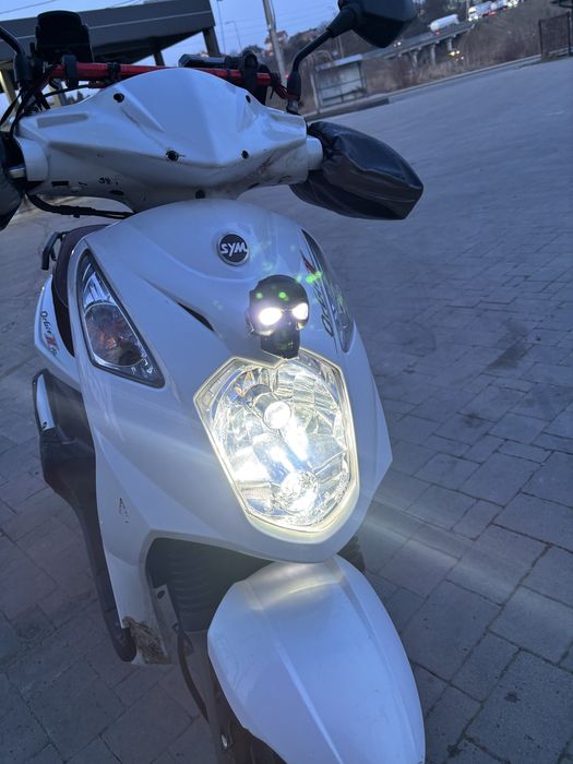 Продам Sym Orbit II 150cc