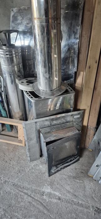 Продам котел для лазні