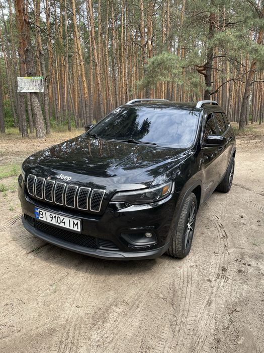 Продам JEEP Cherokee