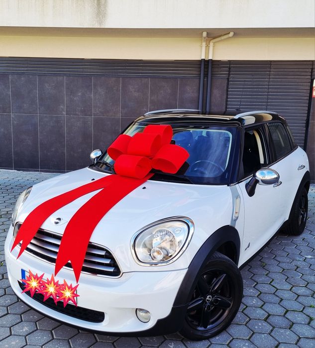 MINI Countryman Cooper D ALL4