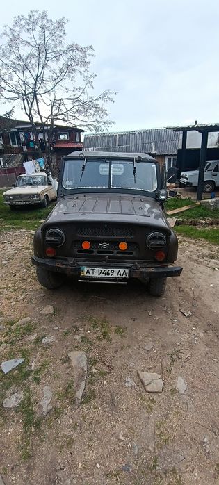 Продам уаз у хорошому стані з документами