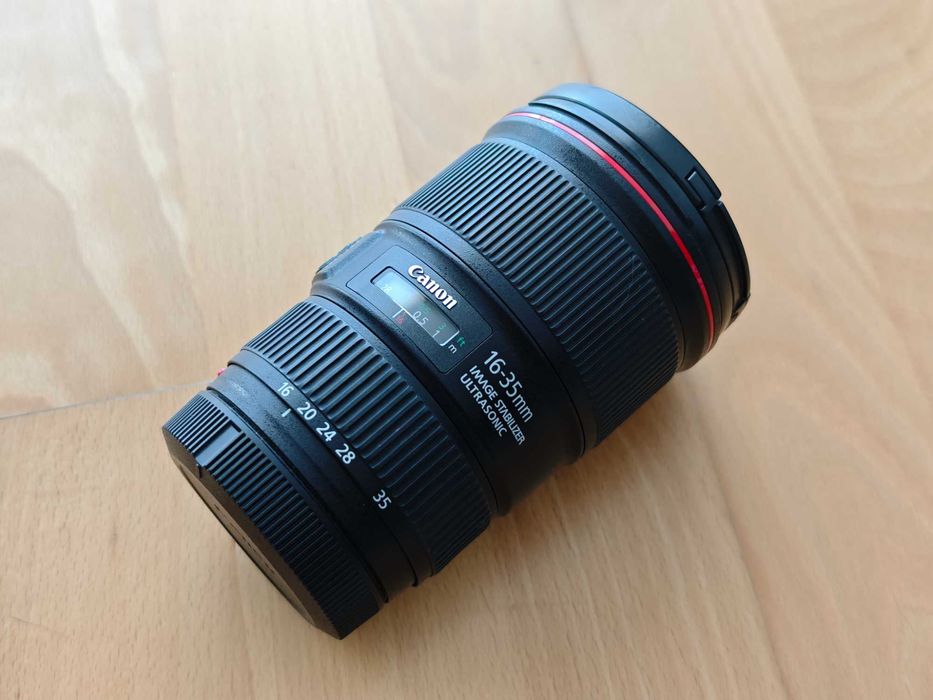 CANON EF 16-35mm f/4 L USM