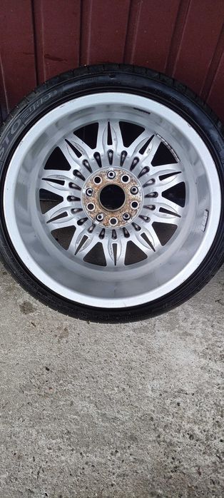 Felgi Styling 39 Stokrotki BMW e36 Motorsport