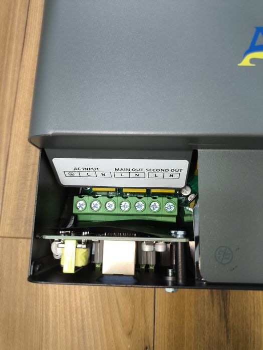 Гібридний Інвертор Aninerel 4200W 24v 80A