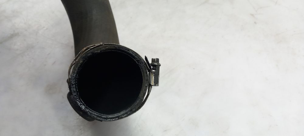 Tubo do intercooler PEUGEOT 407 (6D_)
