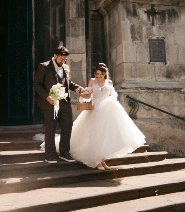 Весільна сукня з салону wow sofi