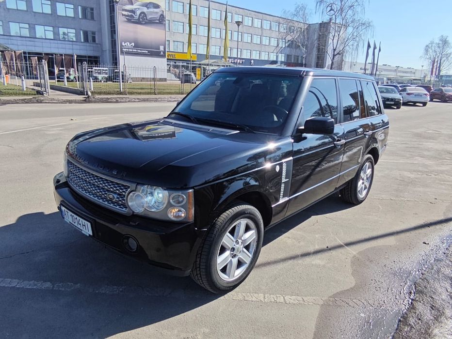 Range rover l322 3.6 v8
