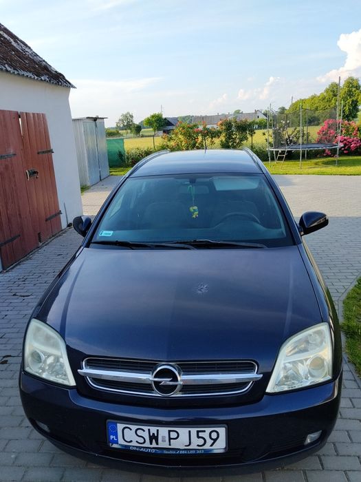 Opel Vectra c 1.8-gaz