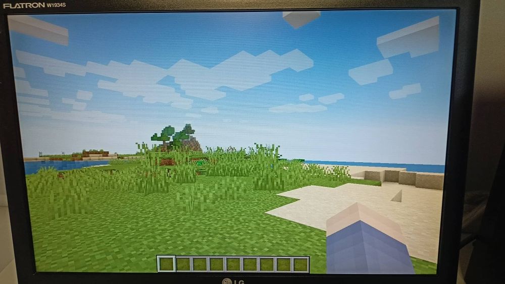 Komputer dla dziecka do gier nauki szkoły internetu Intel i5