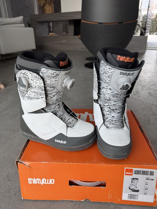 Черевики для сноуборду