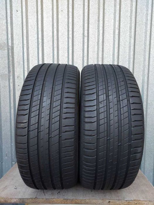 Шини б/у 275 50 R20 Michelin Lattitude Sport 3