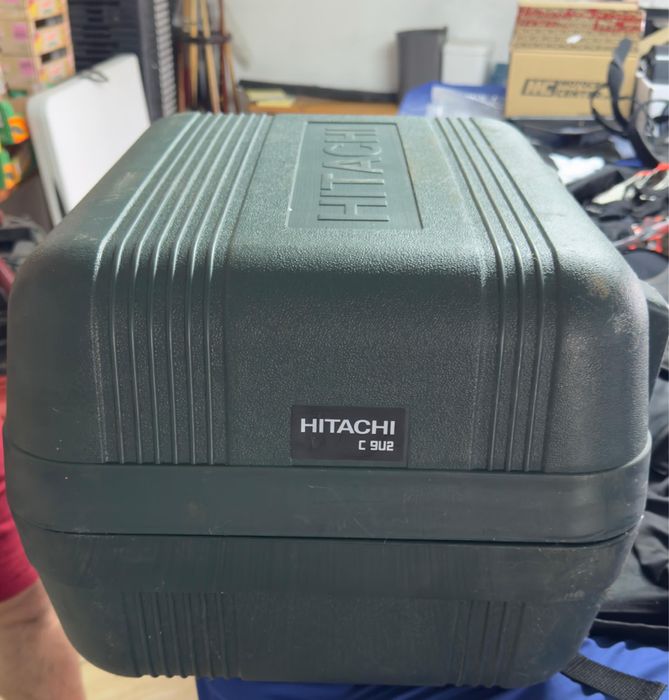 Serra circulat hitachi 2000w (Nova)