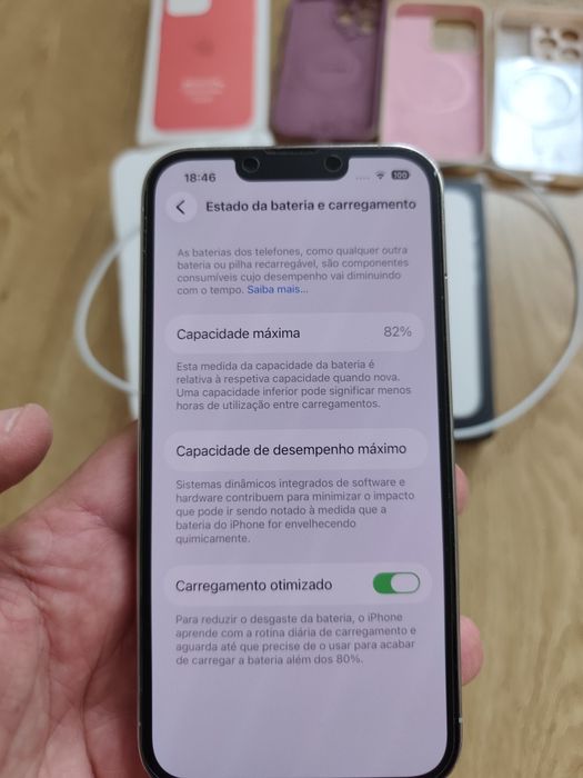 iPhone 13 Pro 128gb Gold