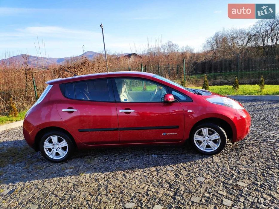 Nissan Leaf 2012 24kw
