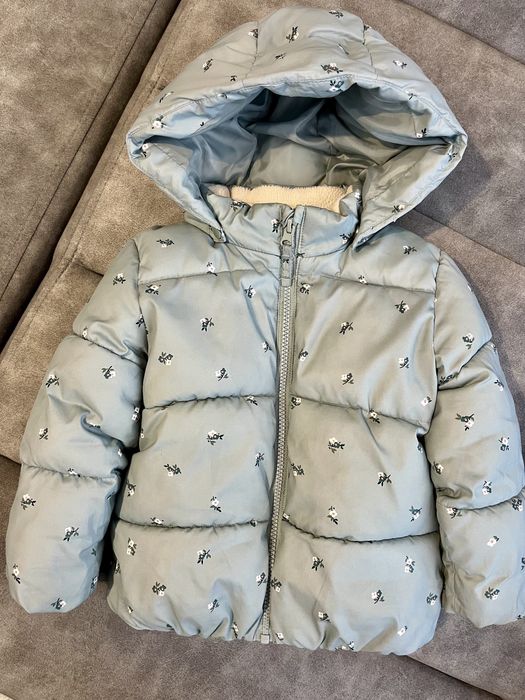 Курточка H&M для дівчинки 92 (2 роки)