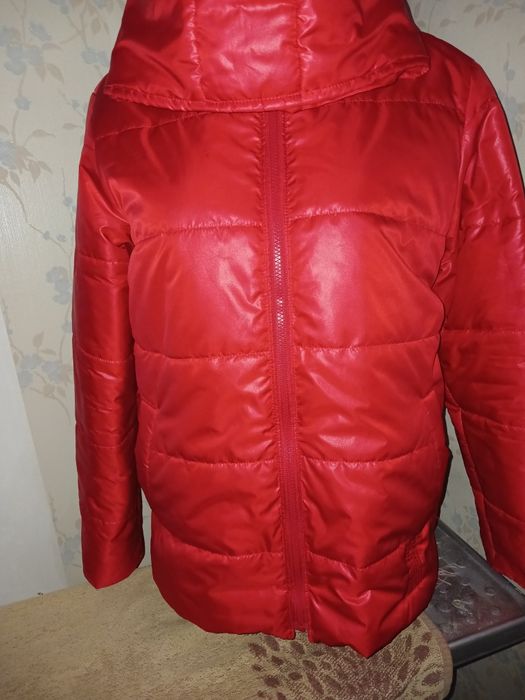 Куртка жіноча весна