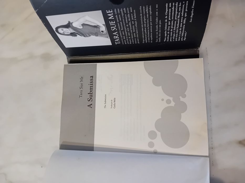 Livro A Submissa