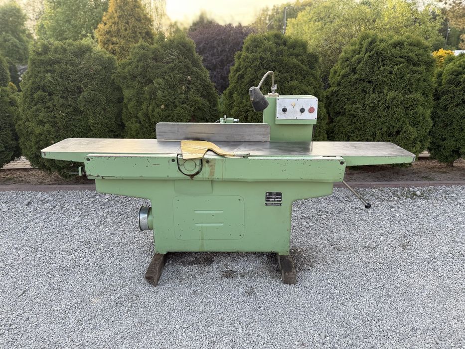 Wyrowniarka do drewna stankoimport 40cm strugarka heblarka