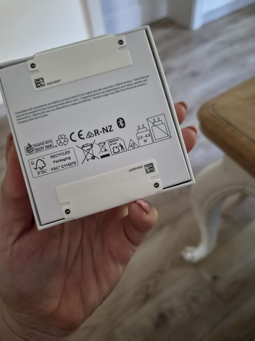 Słuchawki samsung galaxy buds 4