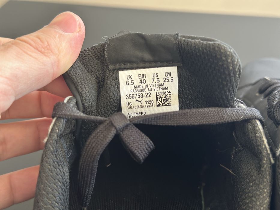 Buty Puma rozmiar 40