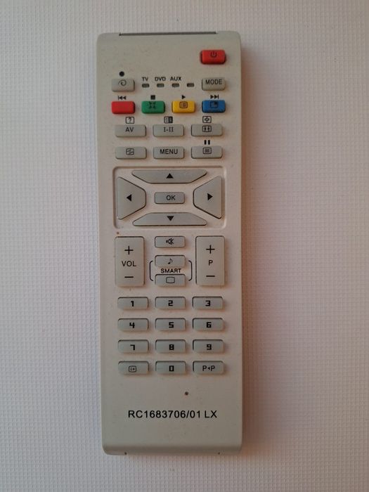 Telewizor LCD marki Philips 26 cali.