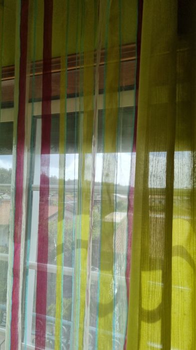 Conjunto de 3 Cortinas