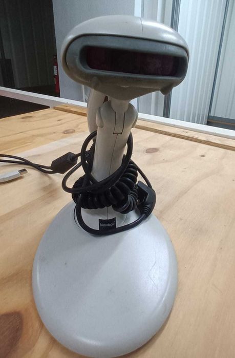 Scaner Código Barras