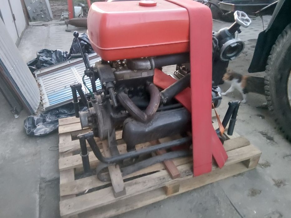 Motopompa P0-5 Polonia M8/8