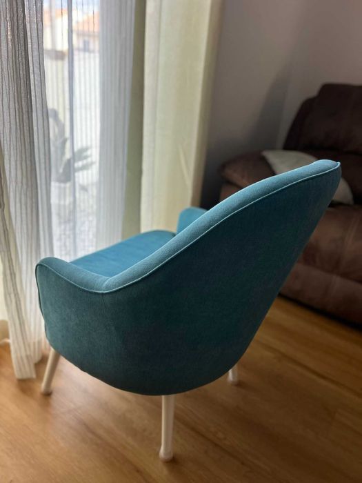 Cadeirão Lourini Kent Excelente Estado