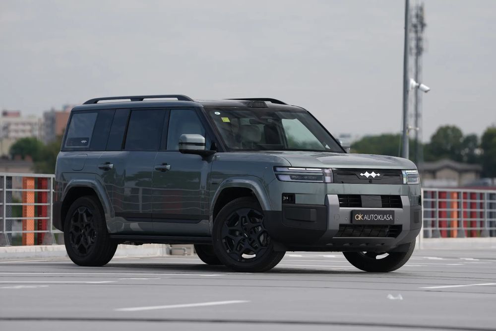 BYD Leopard 7