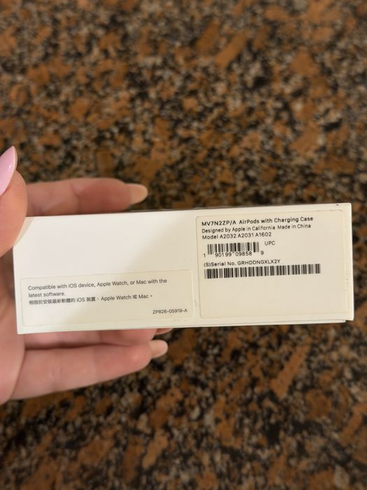 Навушники airpods