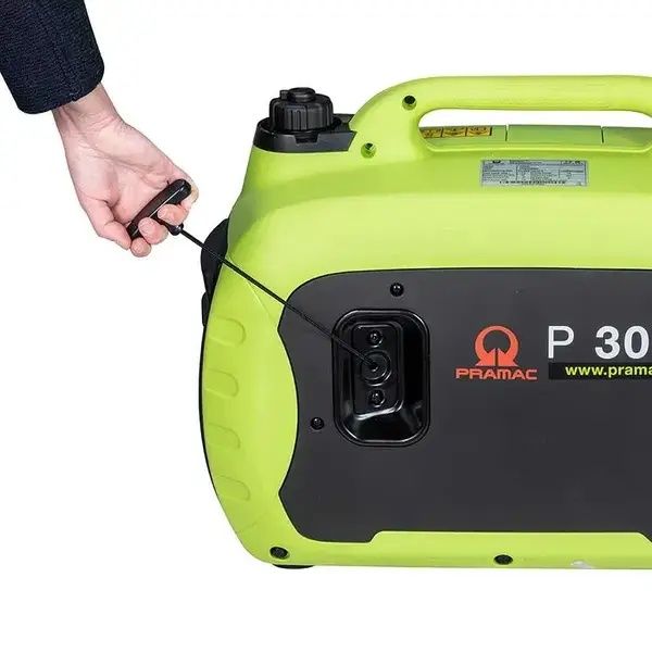 Генератор інверторний Pramac P3000i
