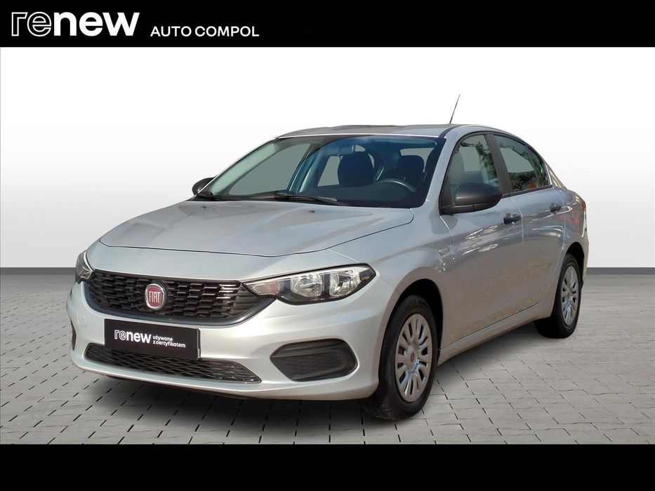 Fiat Tipo Tipo 1.4 16v Pop EU6d, Salon PL, Gwarancja, FV