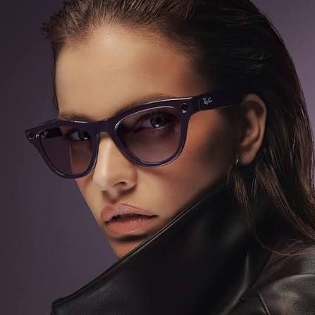 Ray-Ban Meta Skyler Gen 2 Transitions Amethyst NOVO Lacrado