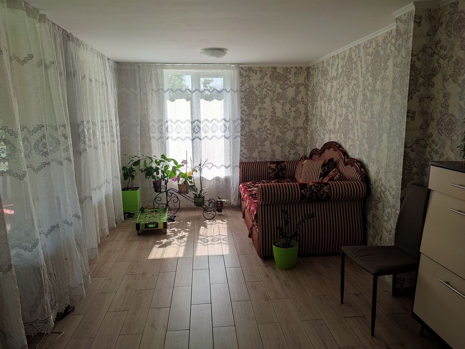 Будинок з ремонтом та меблями(є ще літній будиночок),40 сотих землі