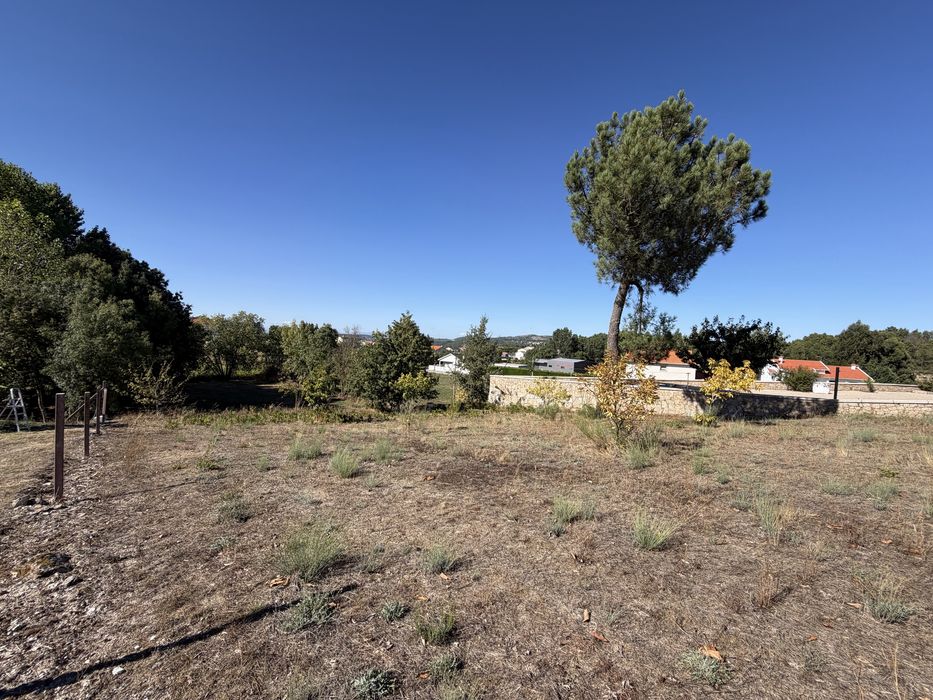 Terreno em solo urbano de 1250m2 com viabilidade construtica em Sever, Moimenta da Beira