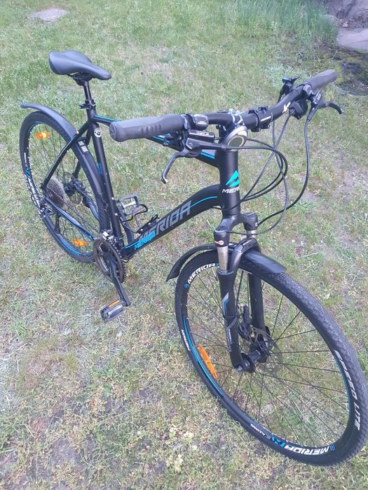 Rower MERIDA Crossway 500 28" DISC.