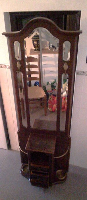 Móvel de entrada/Entry furniture